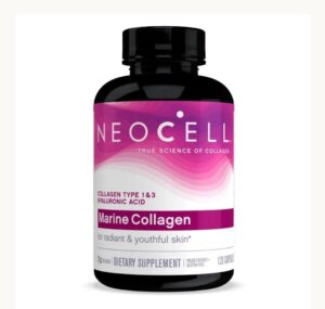 Micro Ingredients – Poudre de Protéines Multi-Collagène (450 g)